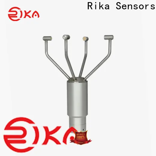latest ultrasonic wind speed and direction sensor solution provider for wind monitoring 1