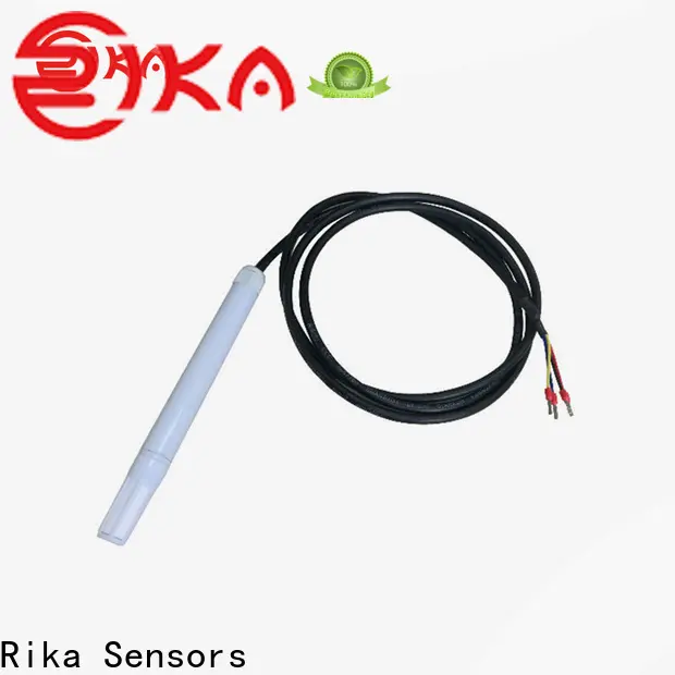 Rika Sensors bulk soil moisture sensor for irrigation system supply for humidity monitoring 1