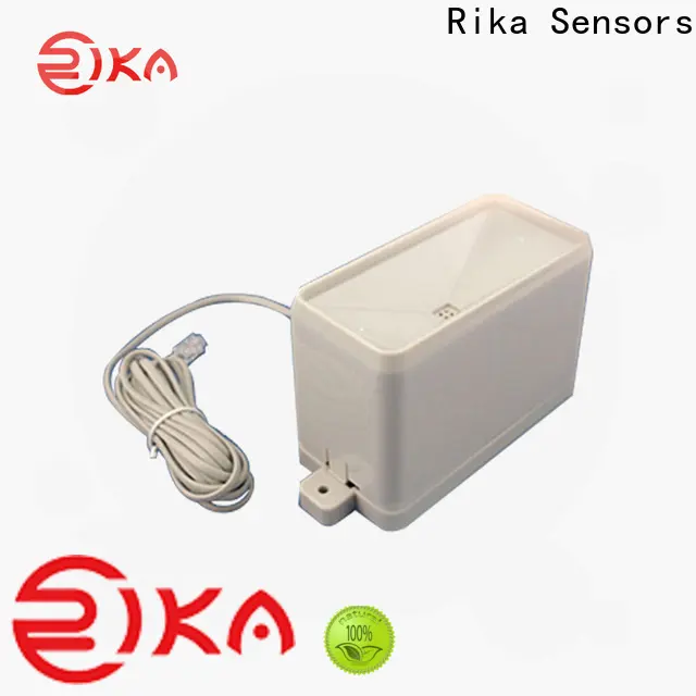 Rika Sensors professional best digital rain gauge price for agriculture 1