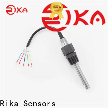 Rika Sensors water monitoring solutions solution provider for conductivity monitoring 1