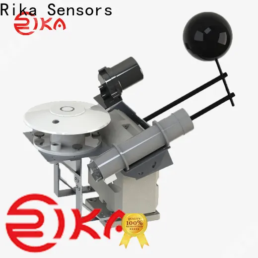 solar radiation measurement factory price for agricultural applications 1