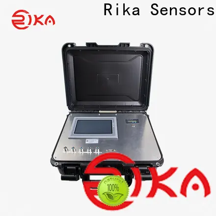 Rika Sensors bulk data logger manufacturer wholesale for water quality monitoring 1