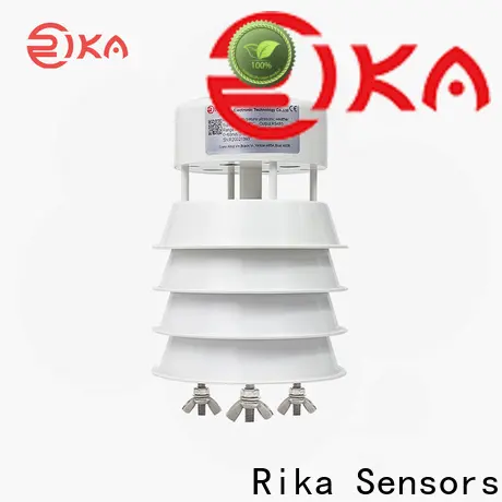 Rika Sensors latest buy weather station vendor for soil temperature measurement 1