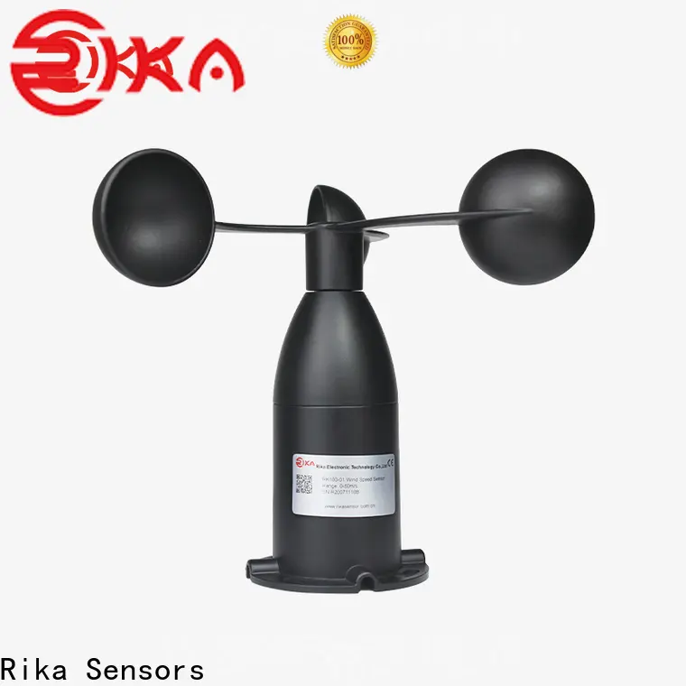 Rika Sensors top wind measuring instruments suppliers for meteorology field 1