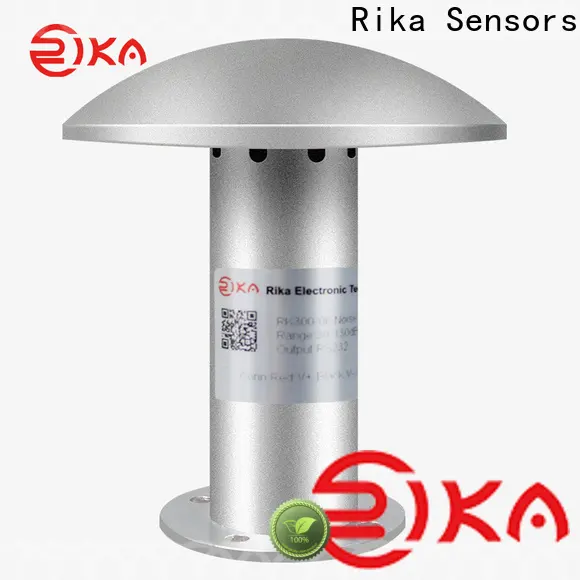 Rika Sensors quality environment monitoring systems vendor for air temperature monitoring 1