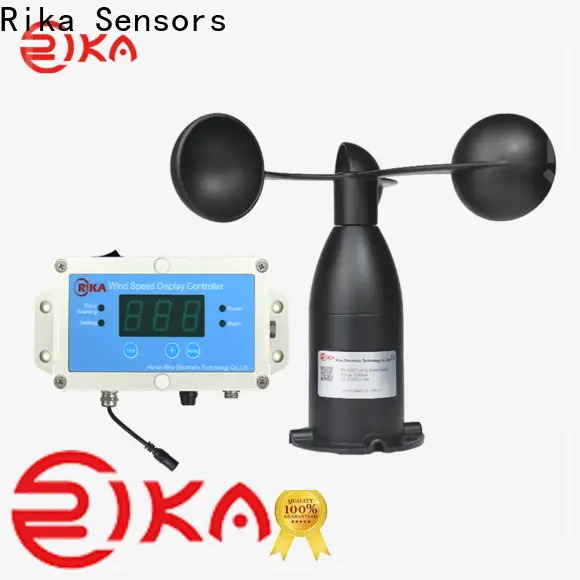 Rika Sensors instrument used for wind speed for sale for industrial applications 1