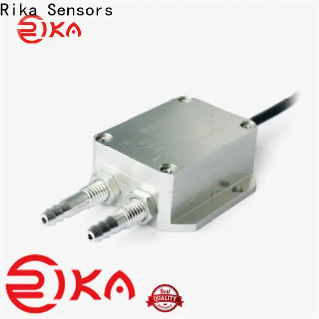 Rika Sensors environmental monitoring and management factory for air pressure monitoring 1