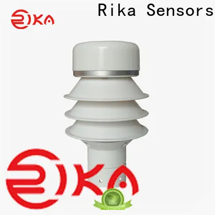 Rika Sensors new rainfall measurement device solution provider for agriculture 1