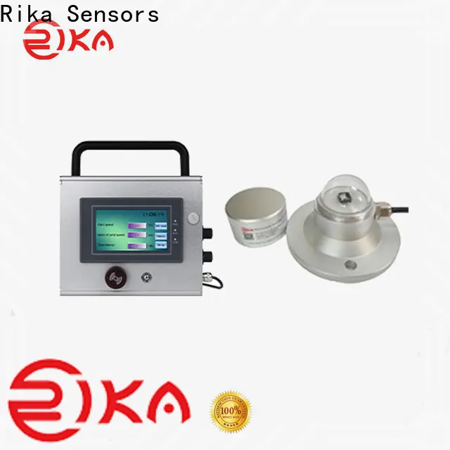 Rika Sensors global solar radiation definition factory for hydrological weather applications 1