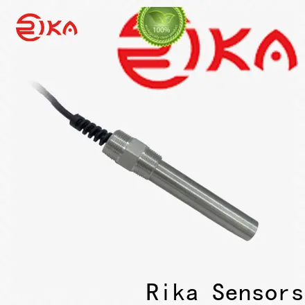 Rika Sensors turbidity sensor vendor for well 1