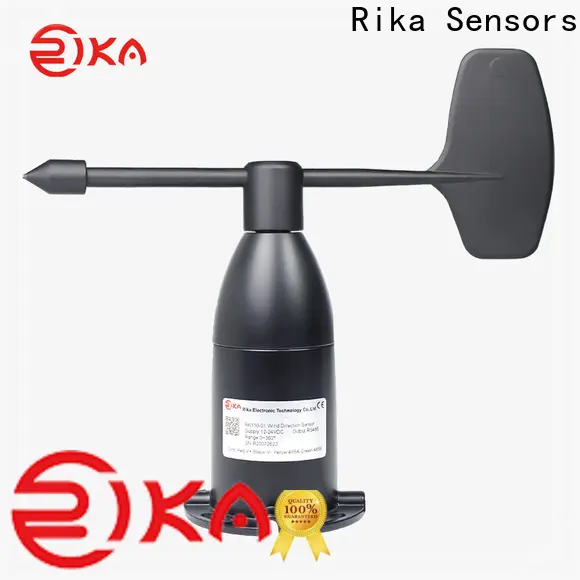 bulk buy vane anemometer vendor for wind direction monitoring 1
