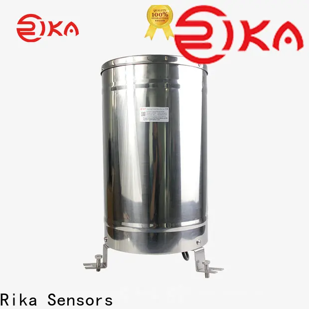 new rain gauge design factory price 1