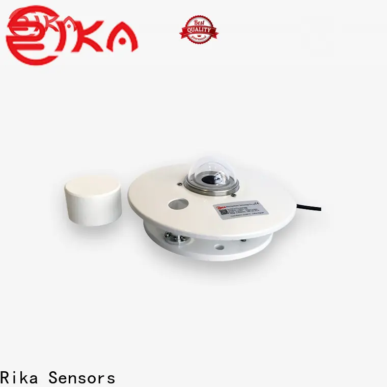 Rika Sensors irradiance measurement device factory for ecological applications 1