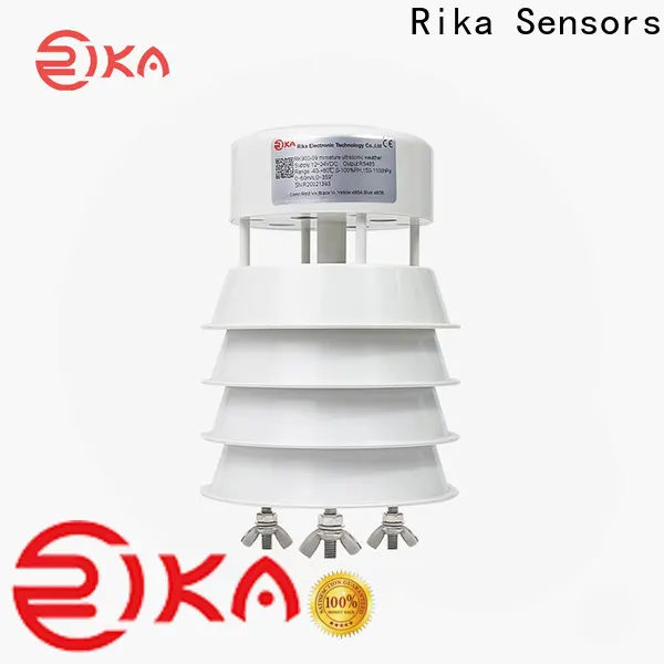 Rika Sensors electronic weather stations for home for sale for wind speed & direction detecting 1