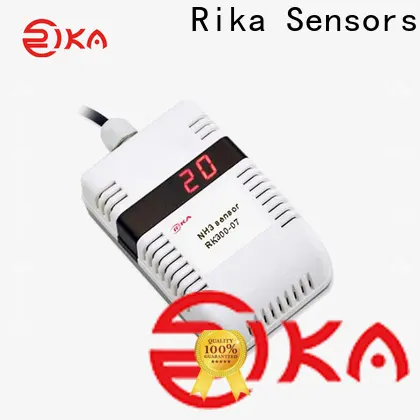 Rika Sensors noise level sensor supply for air pressure monitoring 1