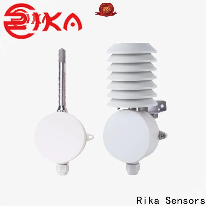 Rika Sensors environmental monitoring services factory price for humidity monitoring 1