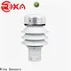 Rika Sensors rain gauge online factory for measuring rainfall amount 1