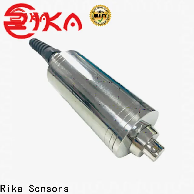 Rika Sensors soil moisture measurement industry for agriculture 1