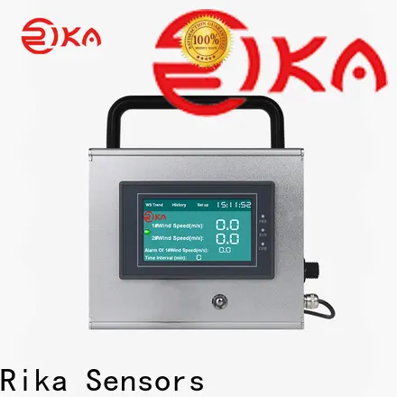 Rika Sensors bulk solar data logger supply for weather stations 1