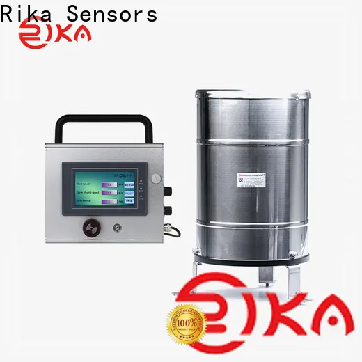 Rika Sensors quality best rain gauge company for agriculture 1