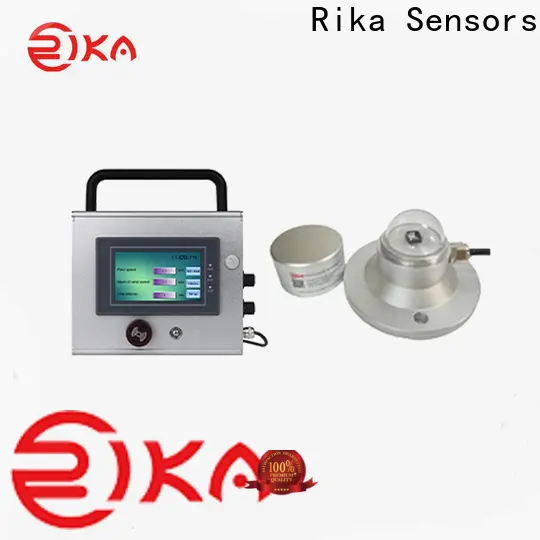 Rika Sensors solar radiation sensors for sale for ecological applications 1