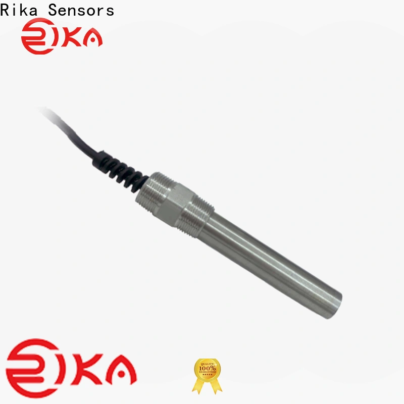 Rika Sensors water turbidity sensor solution provider for well 1