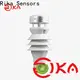 Rika Sensors high-quality professional weather station for sale for rainfall measurement 1