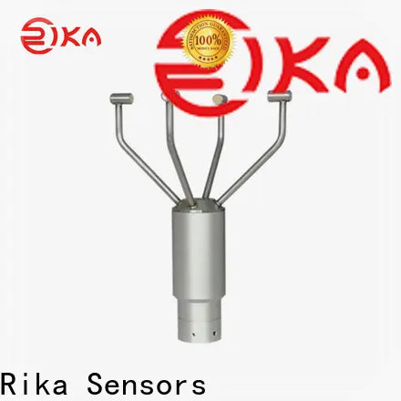 Rika Sensors professional ultrasonic anemometer for sale for wind speed monitoring 1