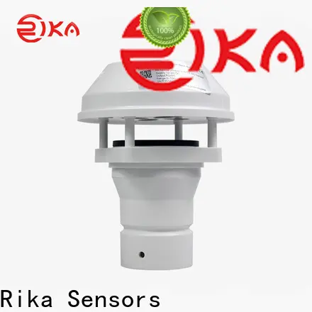 Rika Sensors new ultrasonic wind sensor for sale for wind monitoring 1
