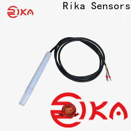 Rika Sensors best weather station soil moisture sensor factory for humidity monitoring 1