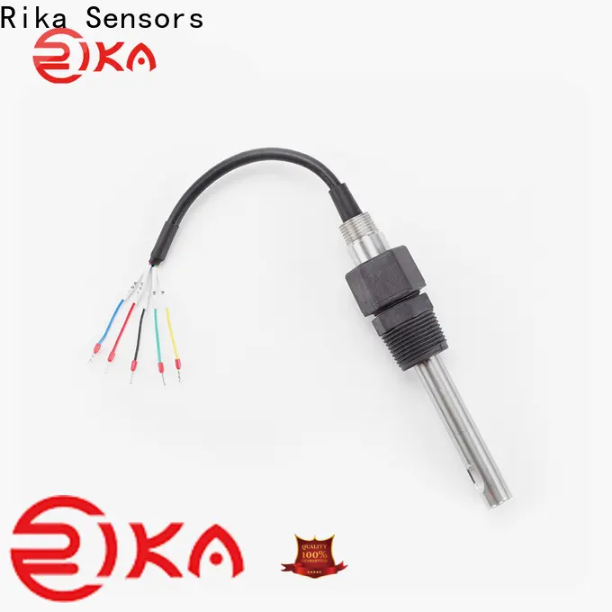 new water probe sensor company for pH monitoring 1