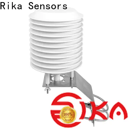 Rika Sensors new temperature humidity sensor suppliers for air temperature monitoring 1
