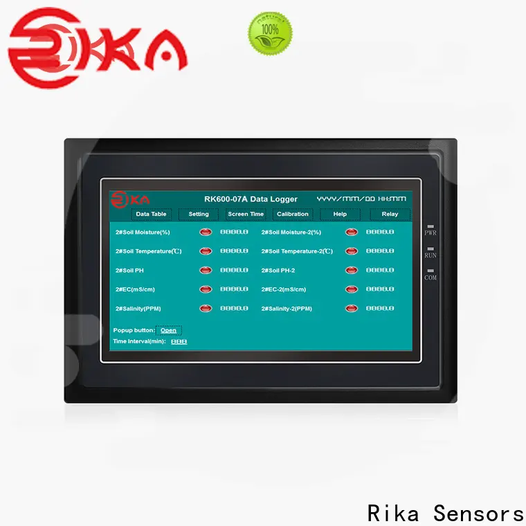 bulk datalogger company for mesonet systems 1
