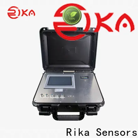 Rika Sensors bulk air quality data logger manufacturers for weather stations 1