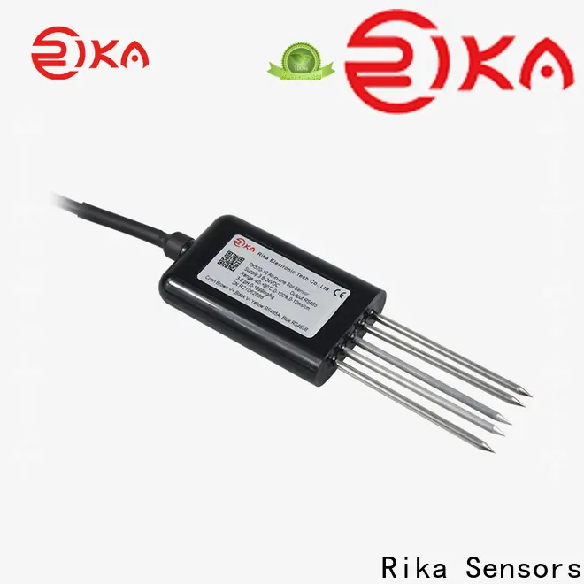 Rika Sensors high-quality temperature sensor company for soil monitoring 1