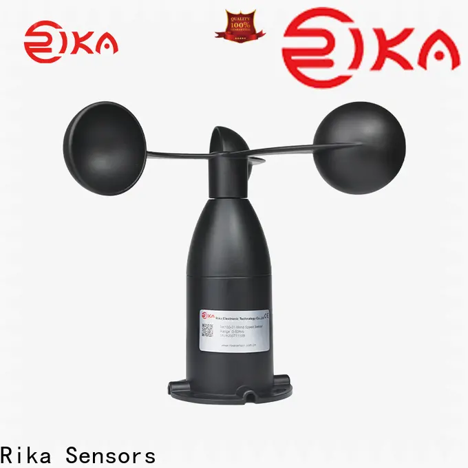 Rika Sensors wind vane anemometer suppliers for wind speed monitoring 1
