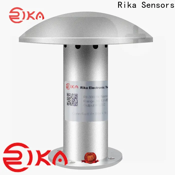 new temperature sensor supply for atmospheric environmental quality monitoring 1