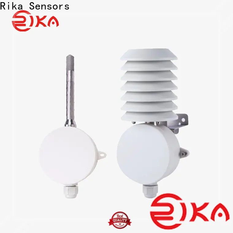 Rika Sensors air monitoring system manufacturers for dust monitoring 1