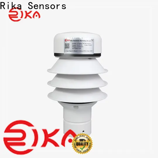 Rika Sensors rain measurement unit manufacturers for agriculture 1