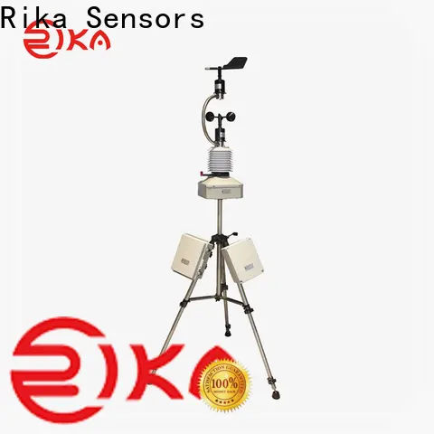 Rika Sensors quality weather stations for home use supply for weather monitoring 1