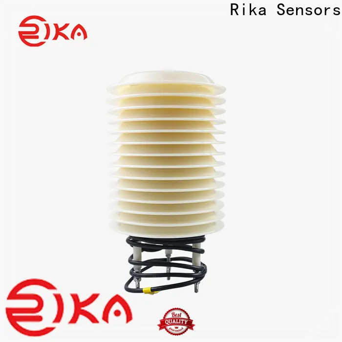 Rika Sensors co2 gas sensor vendor for air quality monitoring 1