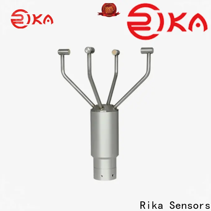 Rika Sensors ultrasonic wind sensor price vendor for wind monitoring 1