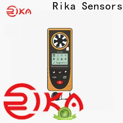 Rika Sensors wind sensor anemometer wholesale for seaport 1