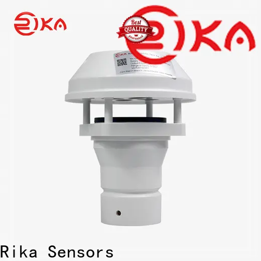 Rika Sensors ultrasonic wind sensor price factory price for meteorology field 1
