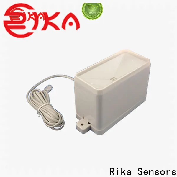 Rika Sensors best rainfall sensor price for measuring rainfall amount 1