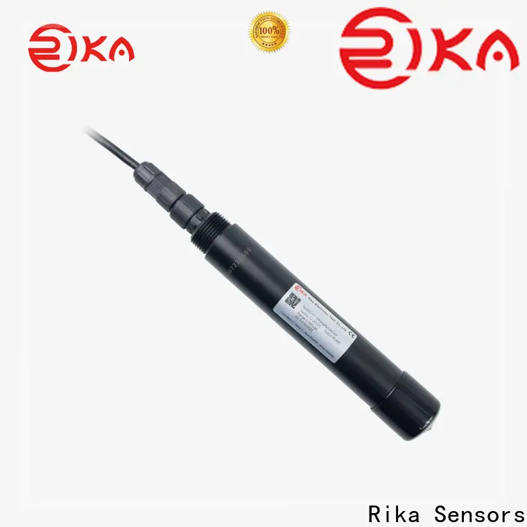 Rika Sensors high-quality dissolved oxygen sensor supply for water level monitoring 1