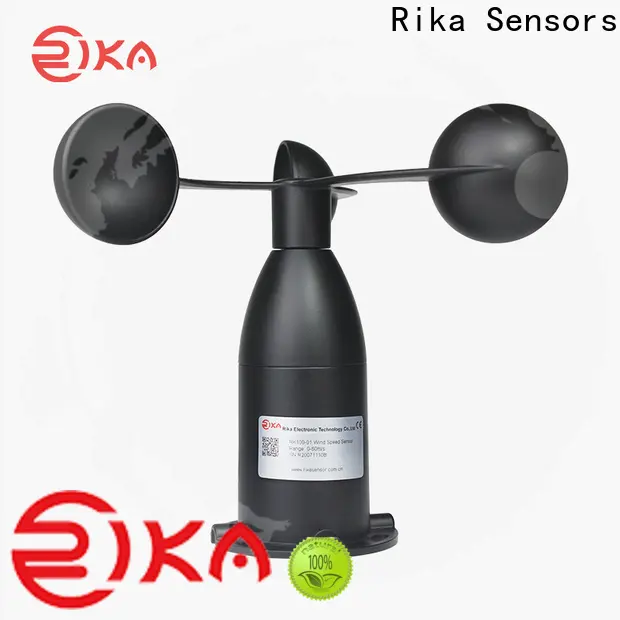 Rika Sensors bulk wind speedometer supply for industrial applications 1