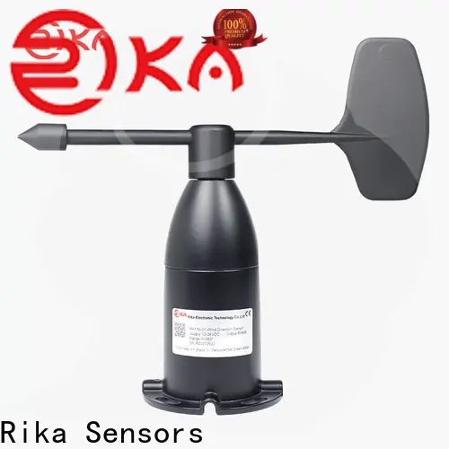 Rika Sensors wind speed and direction measurement instruments vendor for wind speed monitoring 1