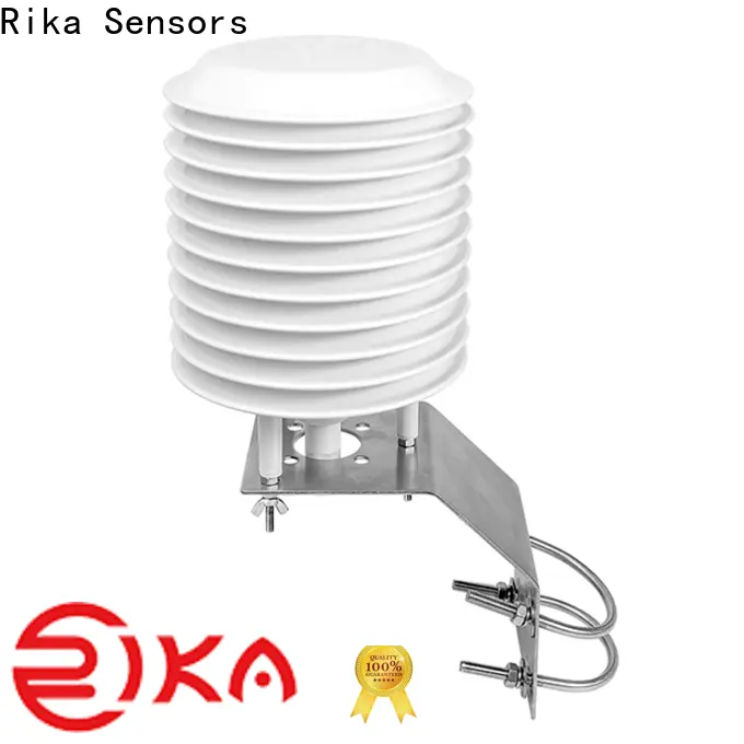 Rika Sensors bulk moisture and temperature sensor factory for humidity monitoring 1