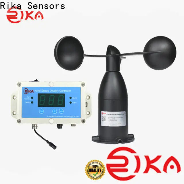 Rika Sensors new cup anemometer for sale for wind direction monitoring 1